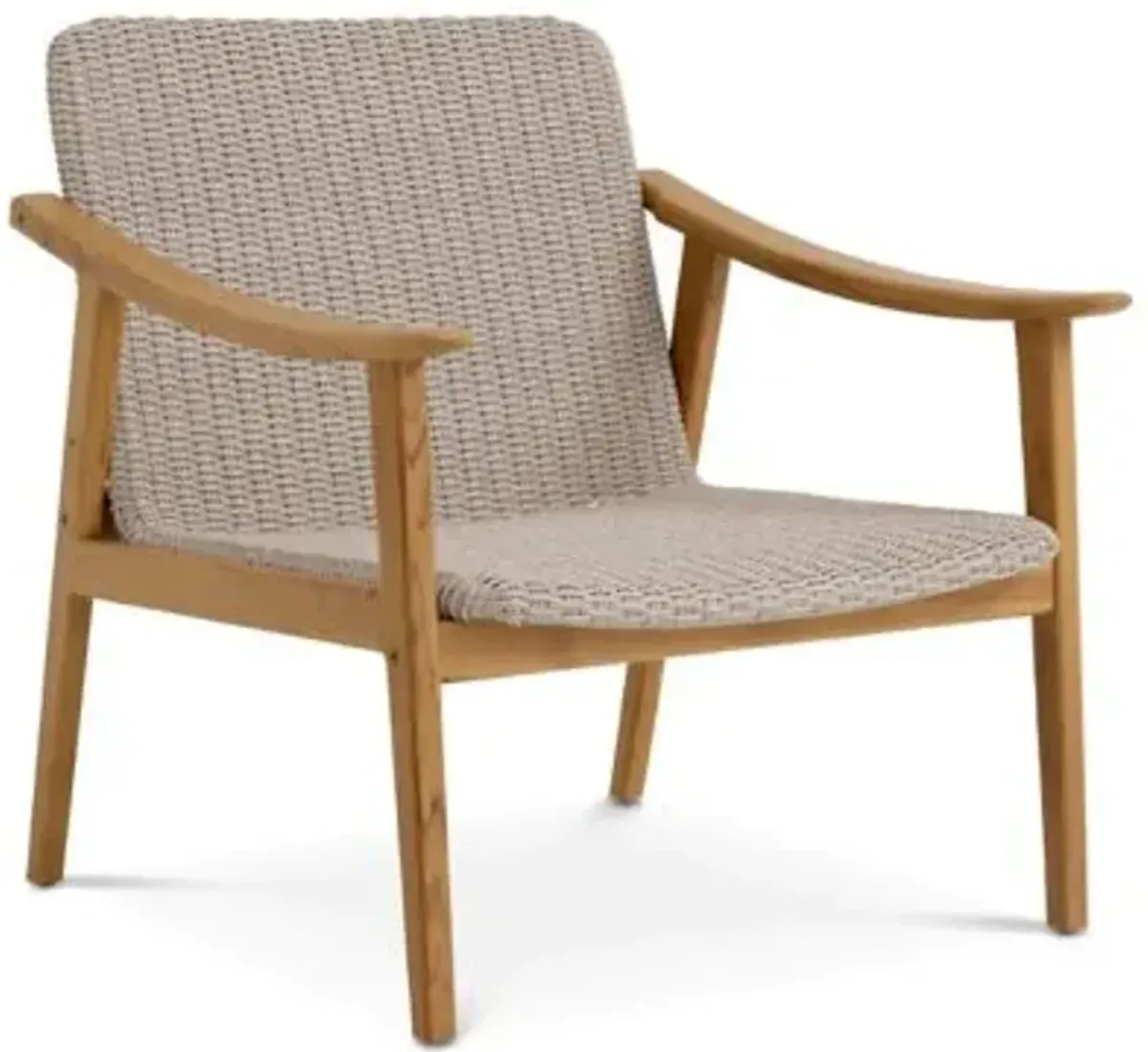 Honolulu Outdoor Lounge Chair