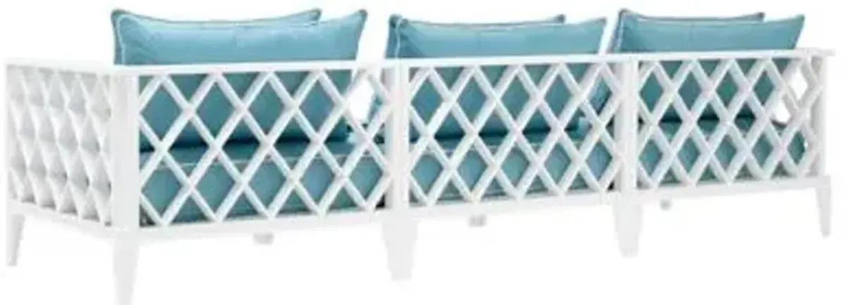 Ocean Club Outdoor Sofa