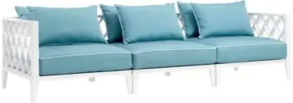 Ocean Club Outdoor Sofa