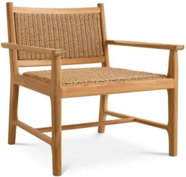 Pivetti Outdoor Lounge Chair