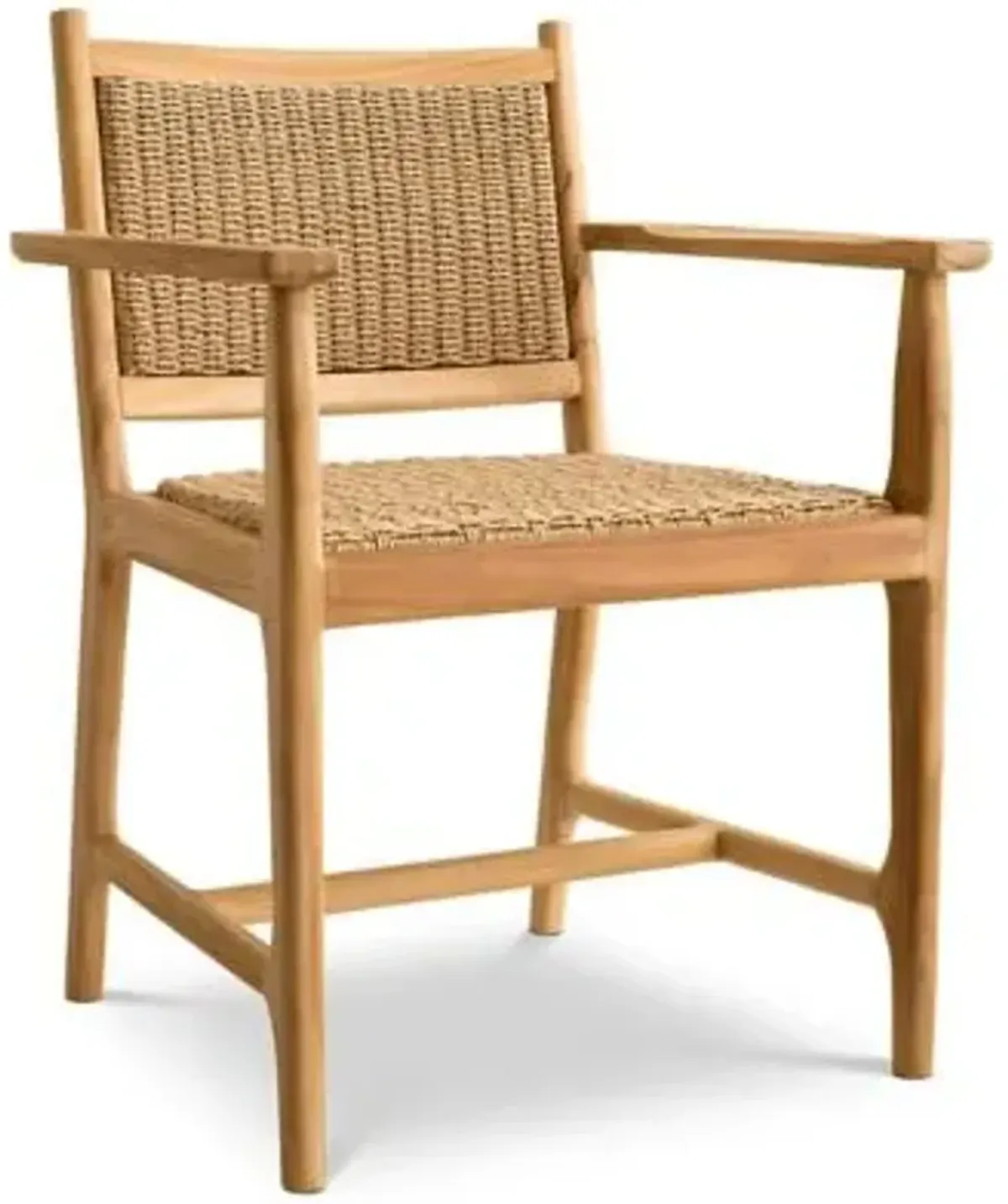 Pivetti Outdoor Dining Armchair