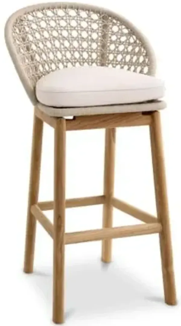 Trinity Outdoor Bar/Counter Stool