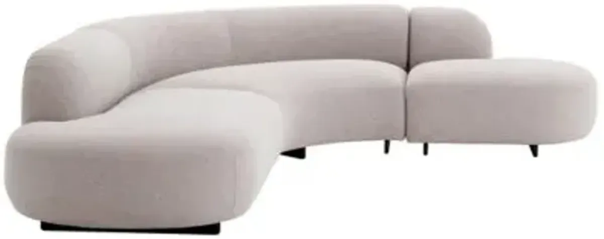 Björn L Outdoor Sofa