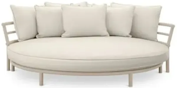 Laguno Outdoor Round Sofa