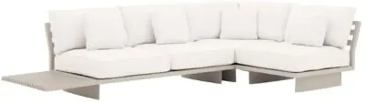 Royal Palm Outdoor Sofa