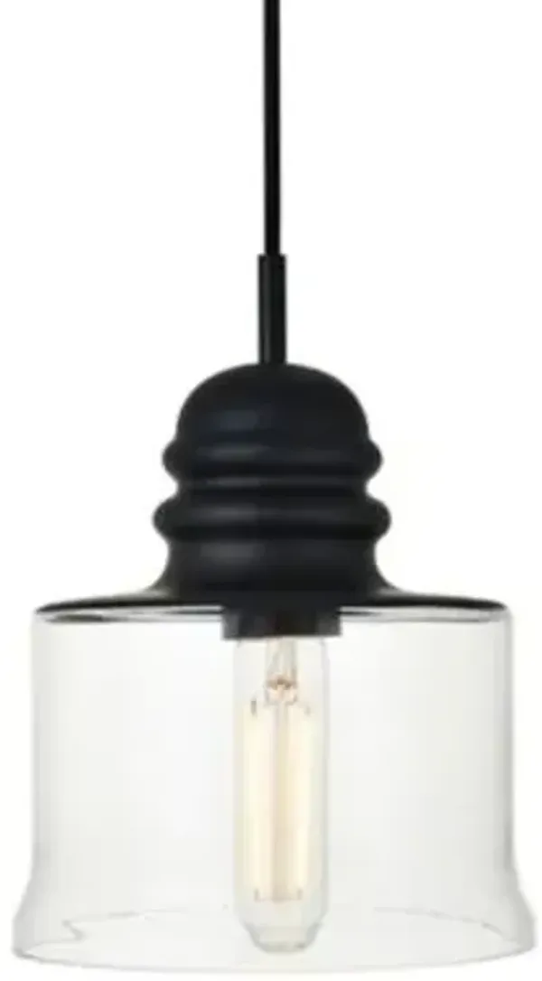 Kenna Drum Mini Pendant