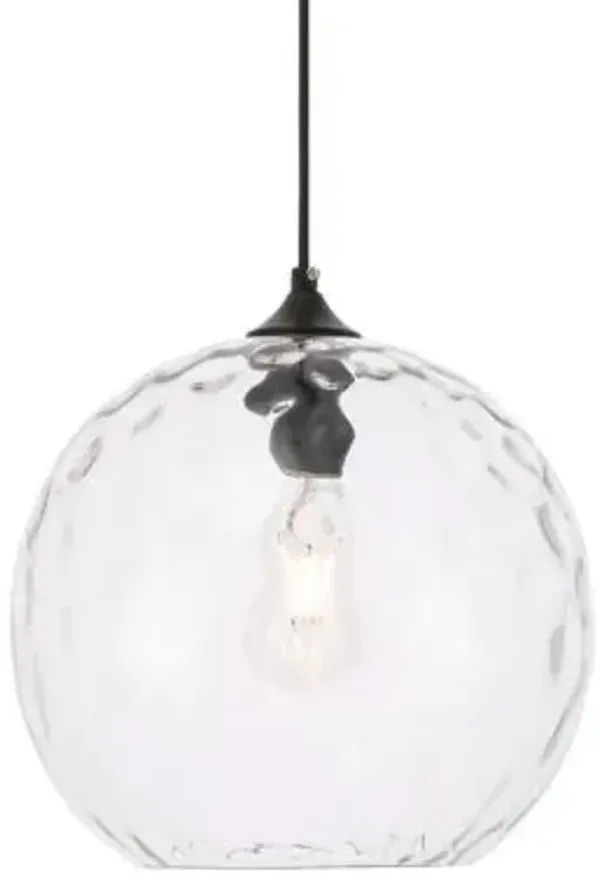 Gibson Globe Pendant