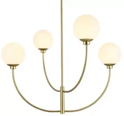 Brass color