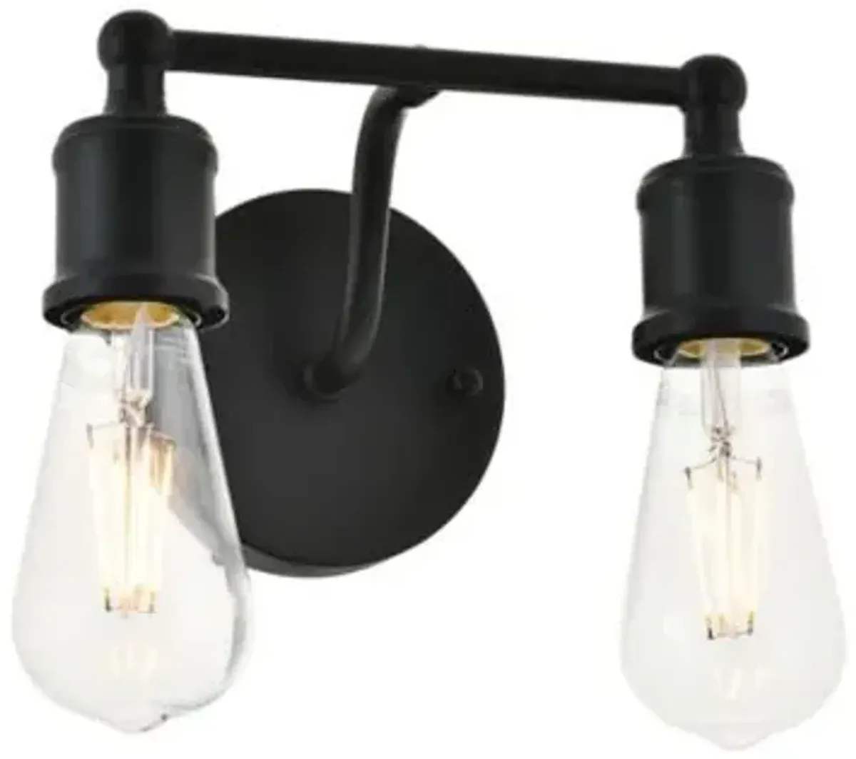 Serif Vanity Light