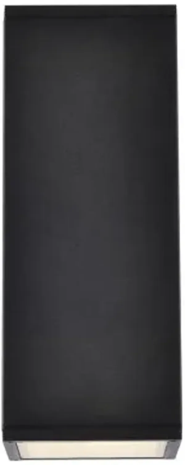 Raine Rectangular Outdoor Wall Sconce