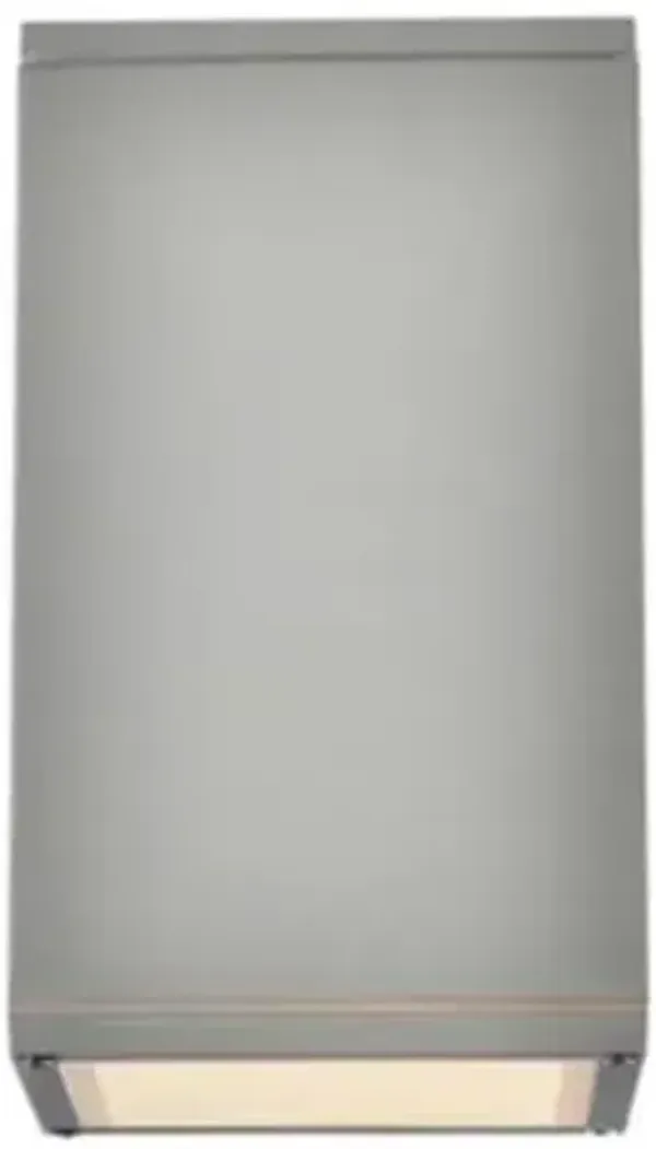 Raine Rectangular Outdoor Wall Sconce