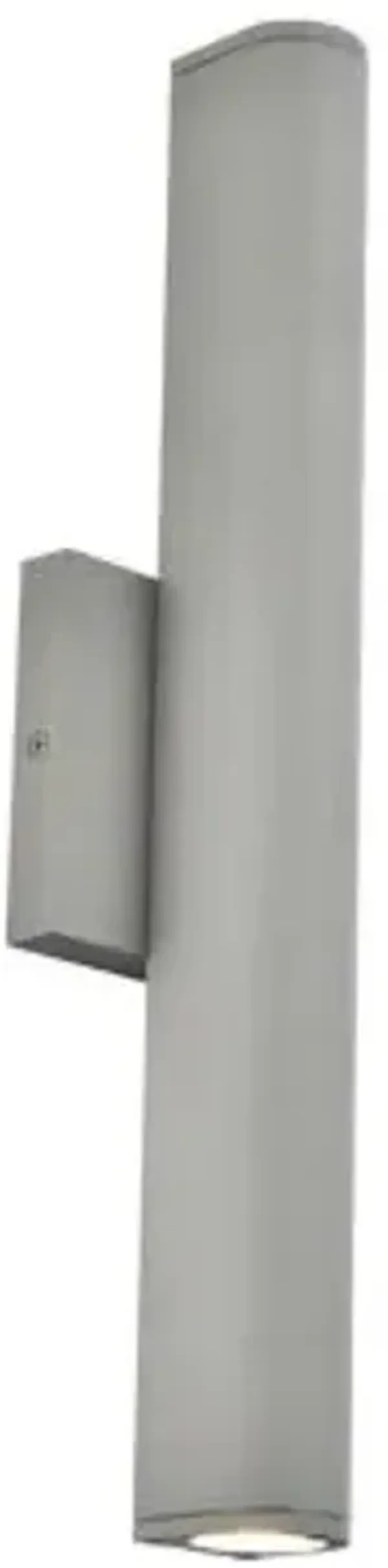 Raine Tall Outdoor LED Wall Sconce