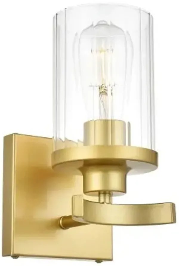 Saanvi Bath Wall Sconce