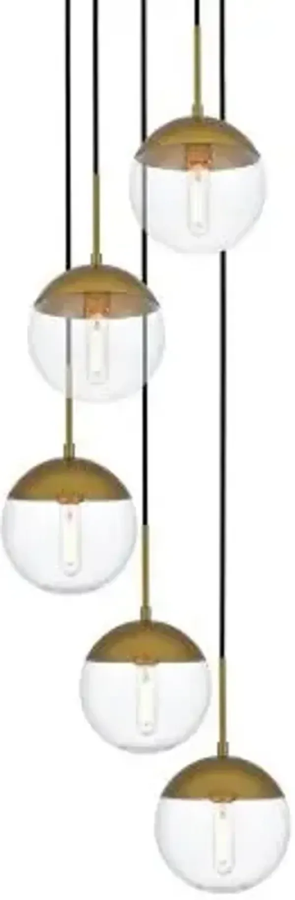 Eclipse Multi Light Pendant