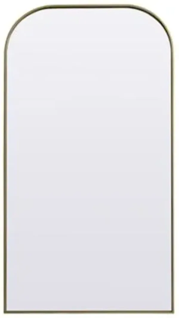 Blaire Floor Mirror