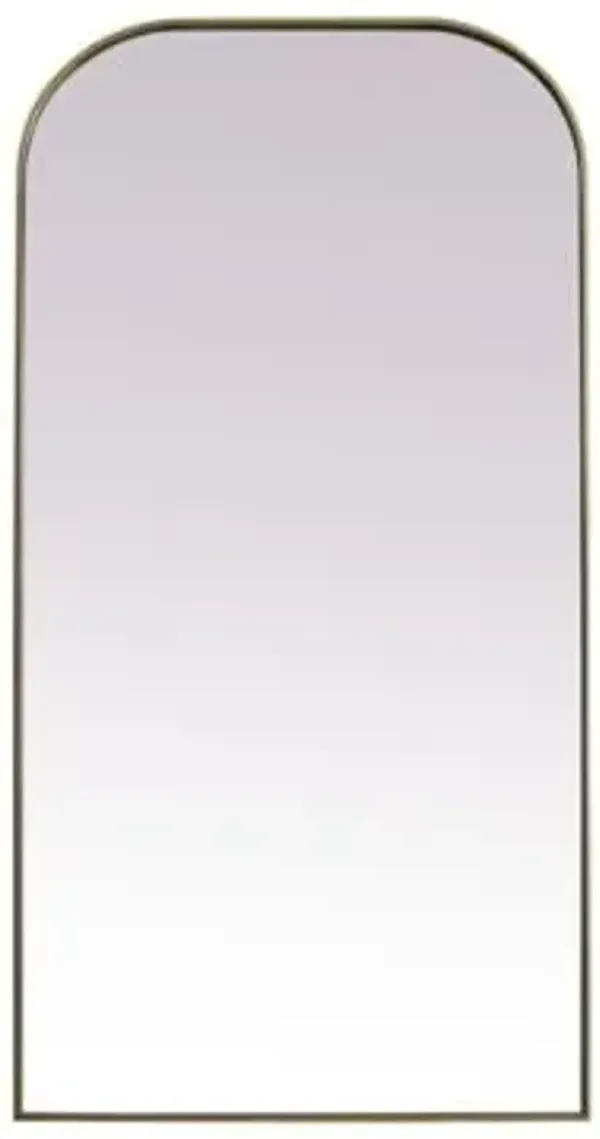 Blaire Floor Mirror