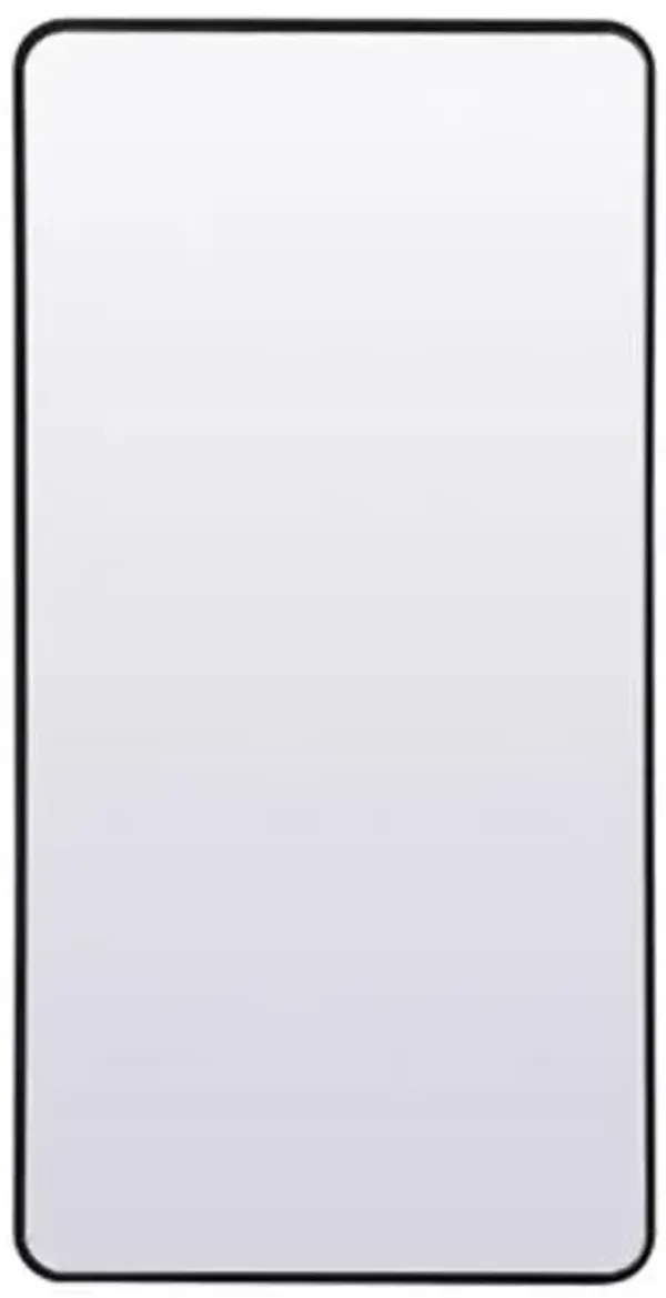 Evermore Rectangle Full Length Floor Mirror