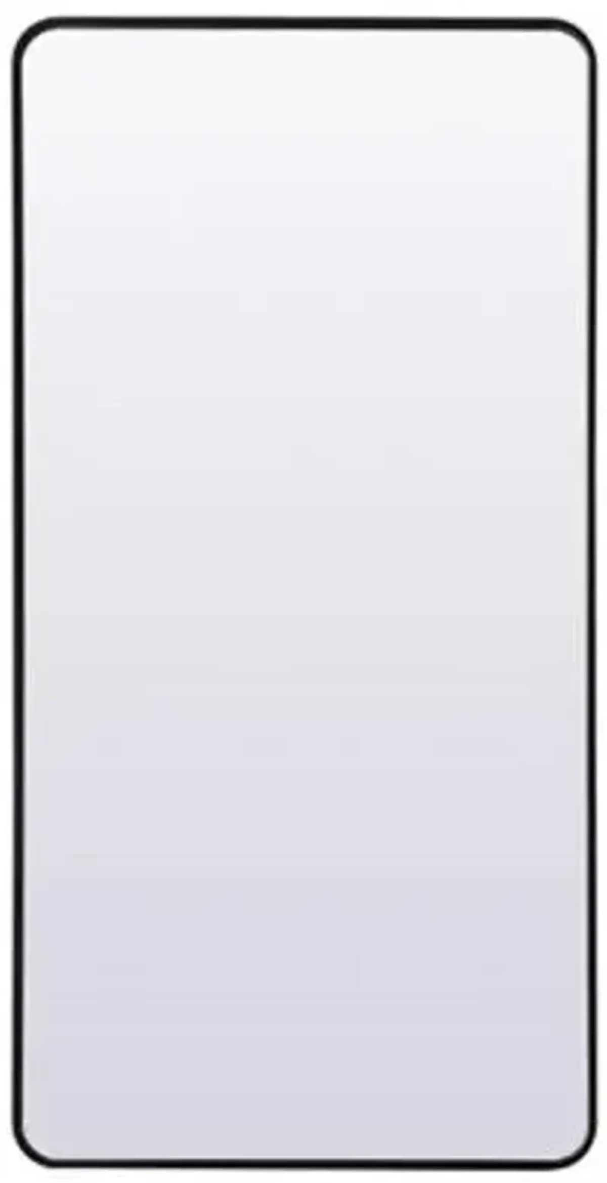 Evermore Rectangle Full Length Floor Mirror