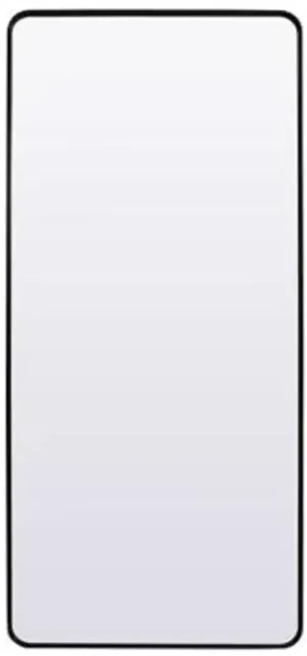 Evermore Rectangle Full Length Floor Mirror