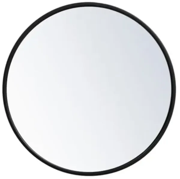 Eternity Round Wall Mirror