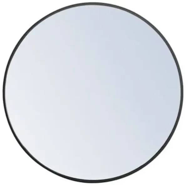 Eternity Round Wall Mirror