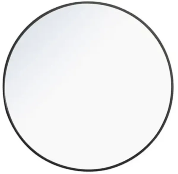 Eternity Round Wall Mirror