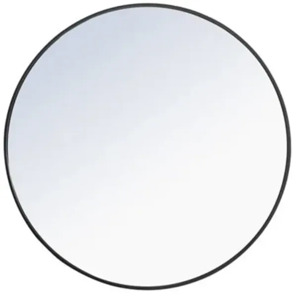 Eternity Round Wall Mirror