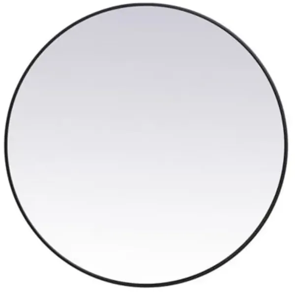 Eternity Round Wall Mirror