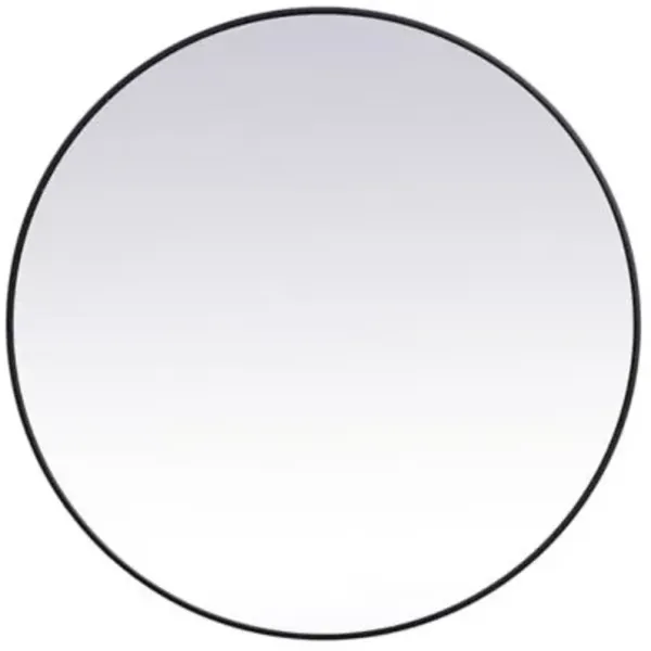 Eternity Round Wall Mirror