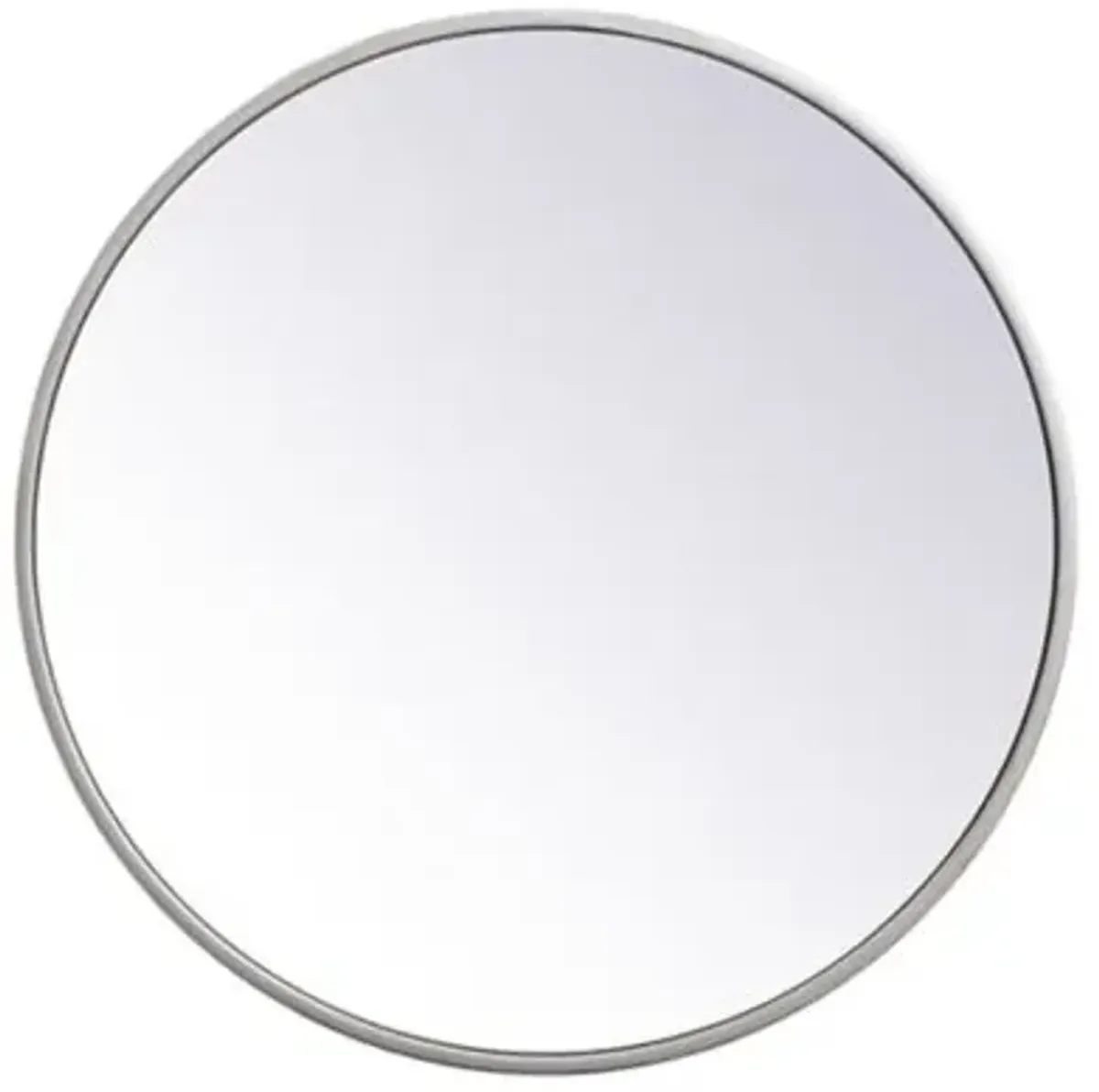 Eternity Round Wall Mirror