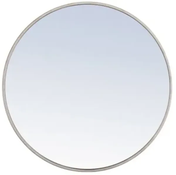 Eternity Round Wall Mirror