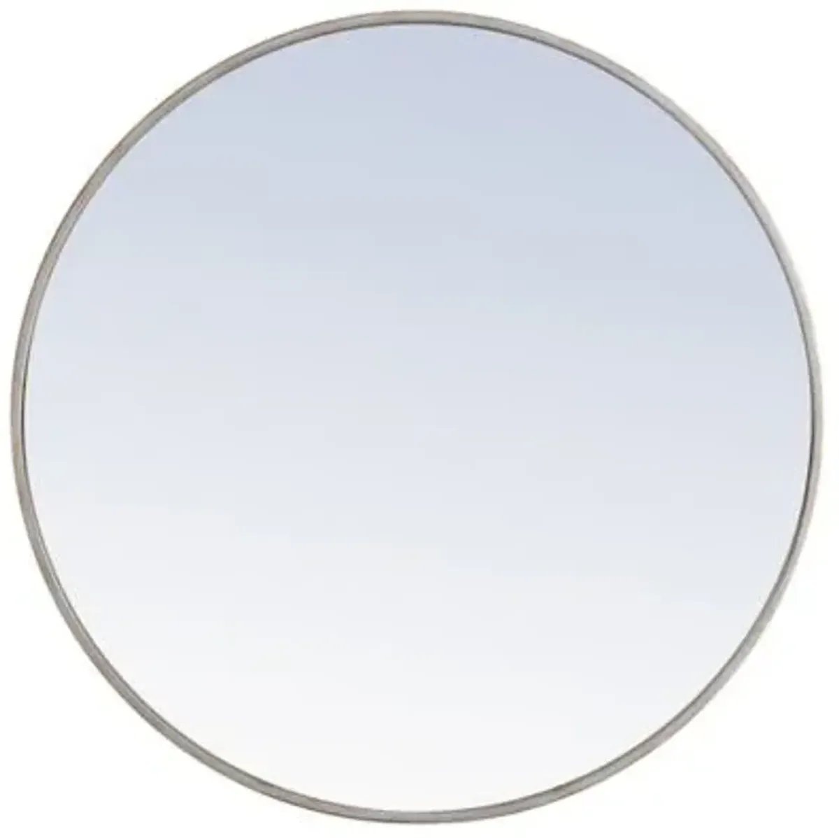 Eternity Round Wall Mirror