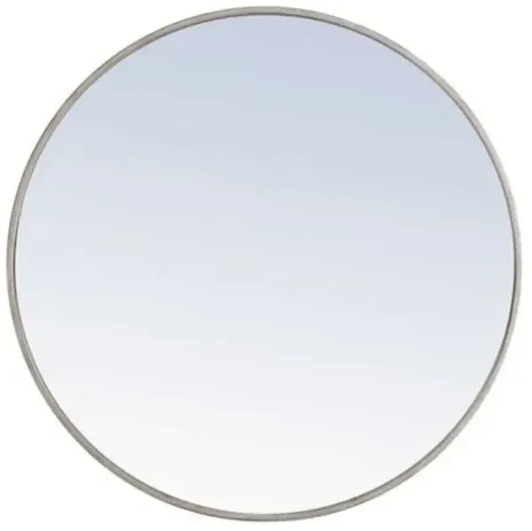 Eternity Round Wall Mirror
