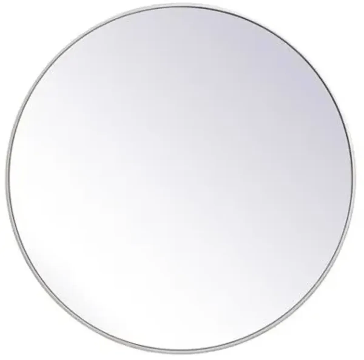 Eternity Round Wall Mirror