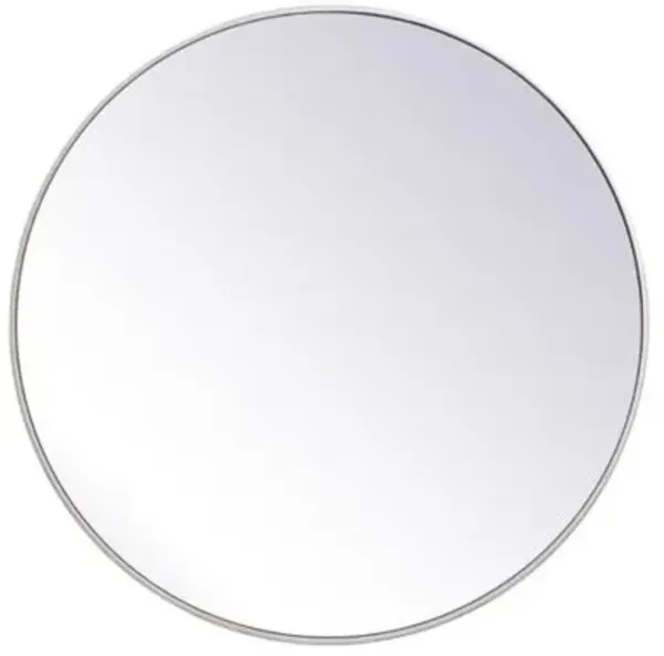 Eternity Round Wall Mirror