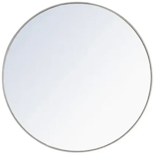 Eternity Round Wall Mirror