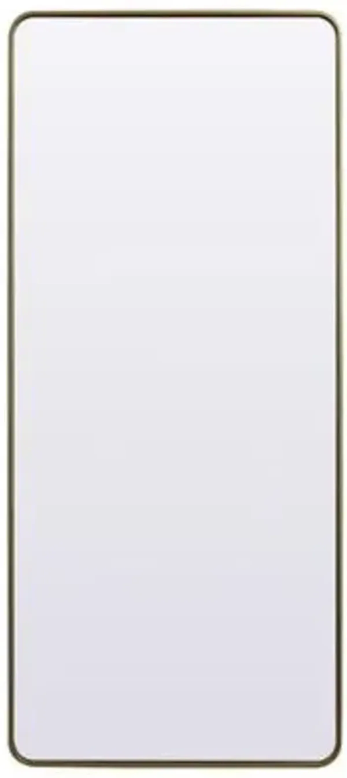 Evermore Rectangle Floor Mirror