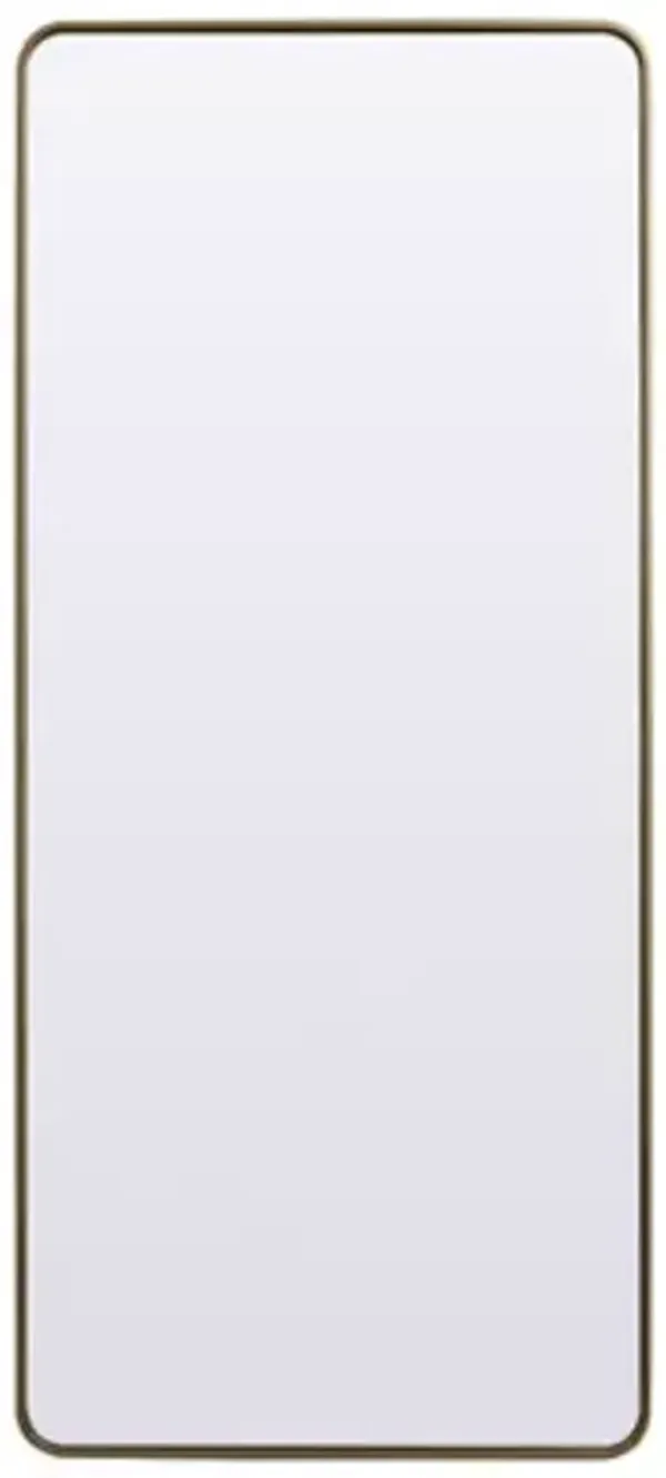 Evermore Rectangle Floor Mirror