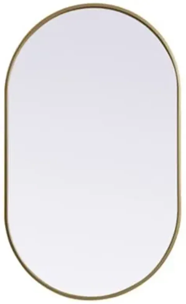 Asha Wall Mirror