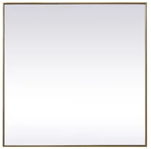 Eternity Wall Mirror