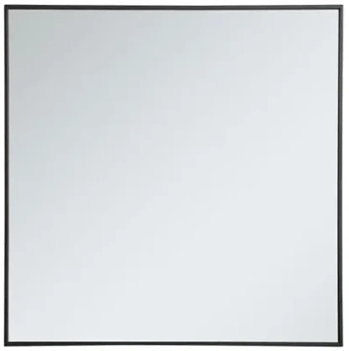 Monet Square Wall Mirror