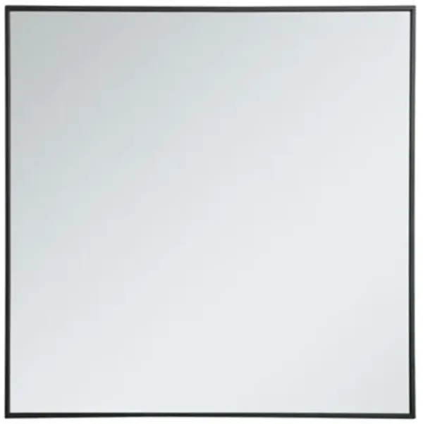 Monet Square Wall Mirror