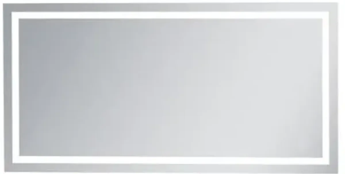 Nova Rectangular LED Mirror