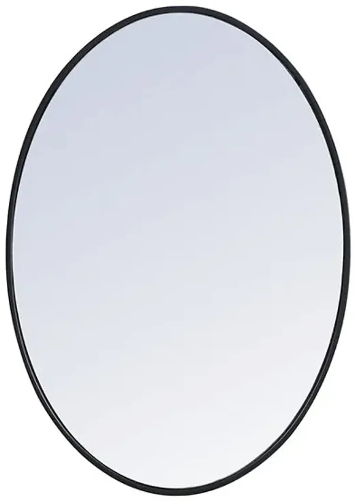 Decker Oval Mirror