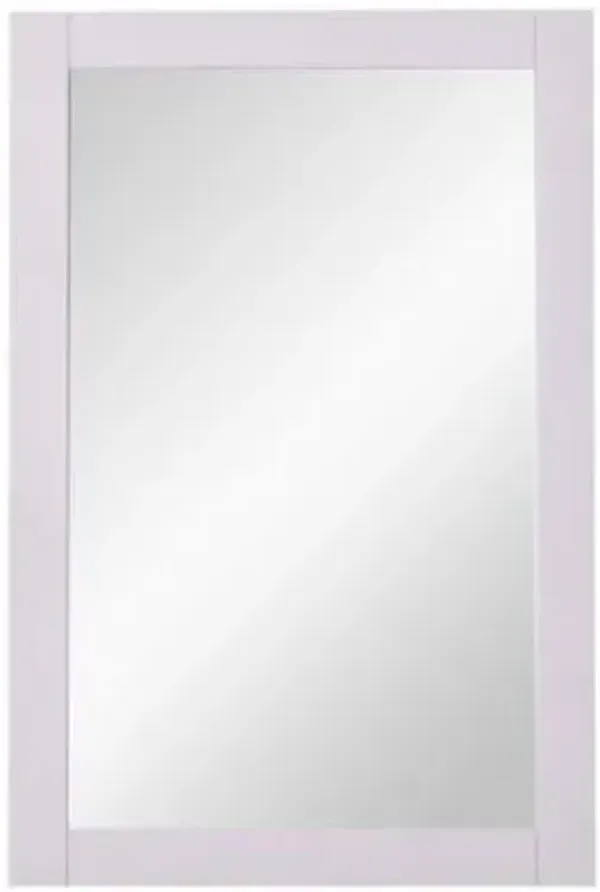Aqua Saturn Vanity Mirror
