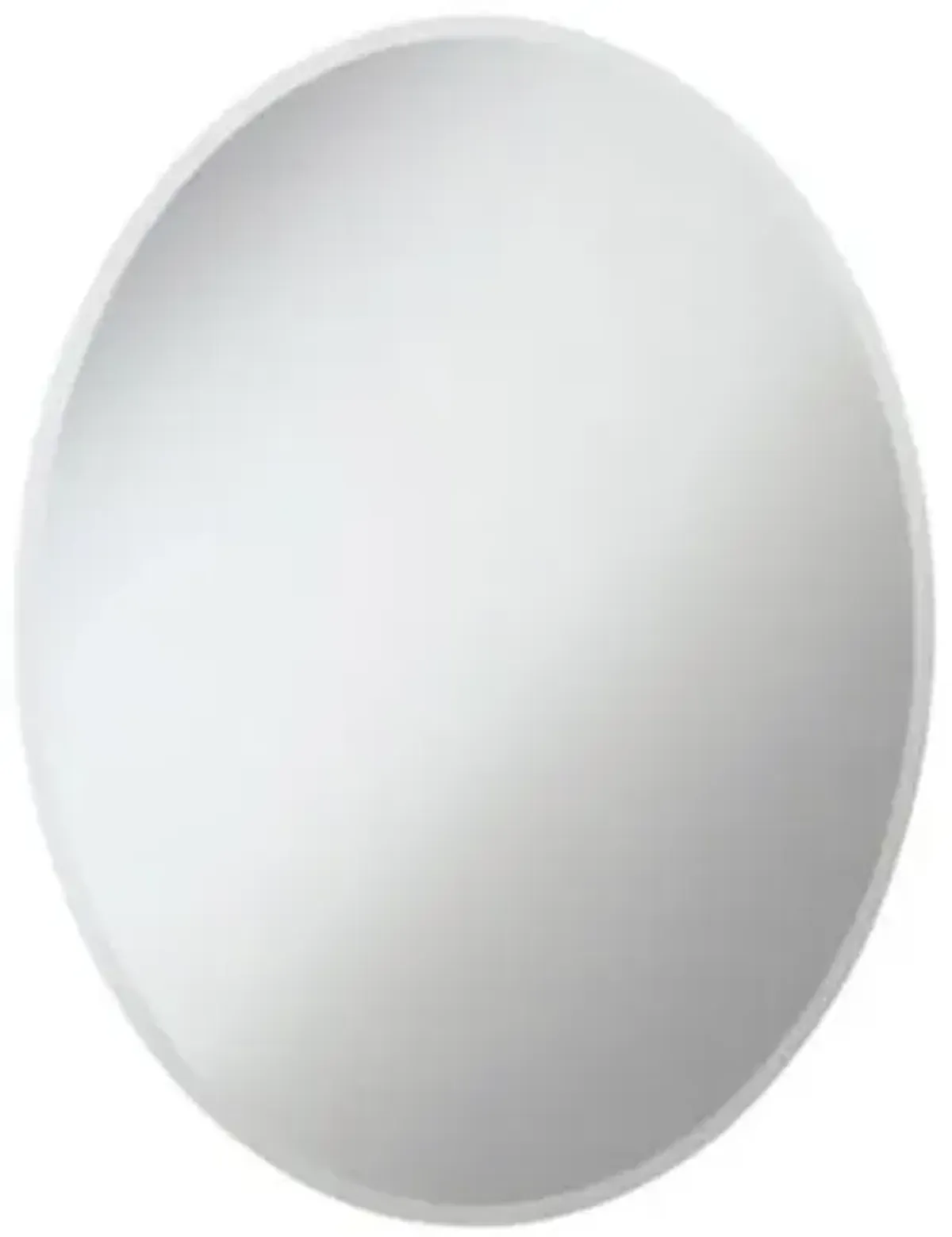 Gracin Oval Wall Mirror