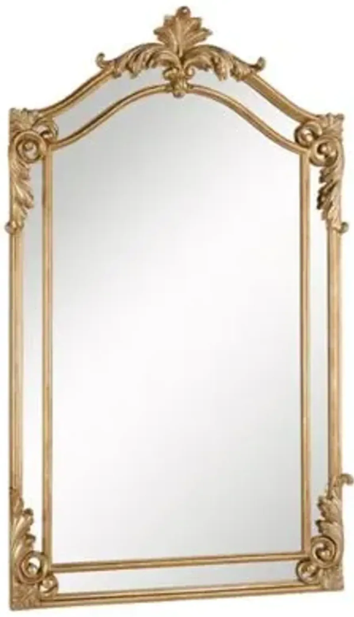 Antique Wall Mirror
