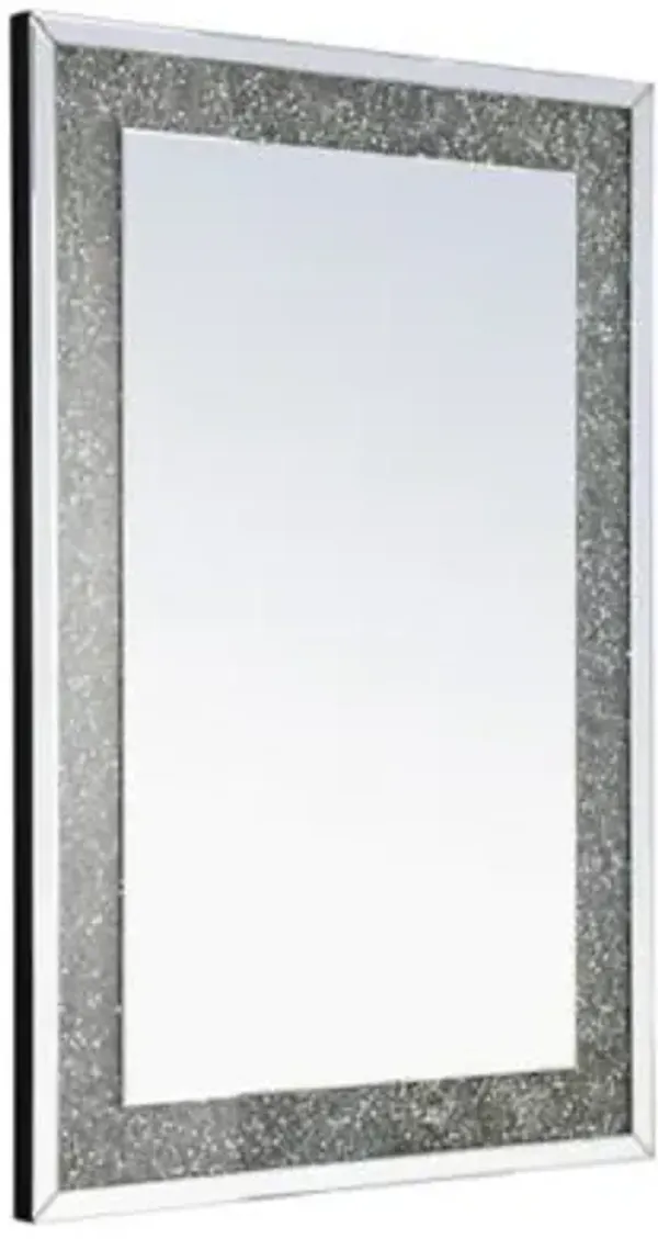 Modern MR9173 Crystal Mirror