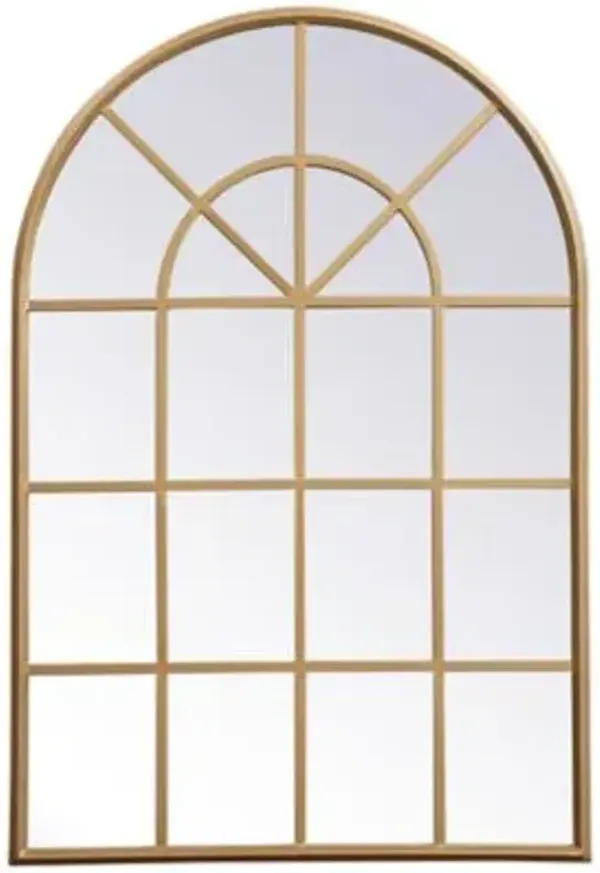 Motif Rectangle Wall Mirror