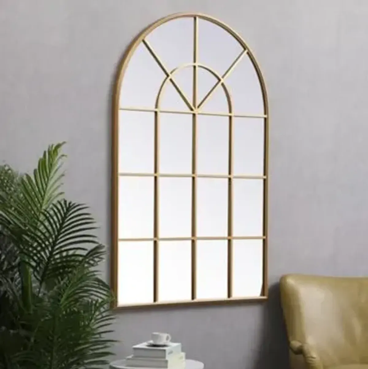 Motif Rectangle Wall Mirror